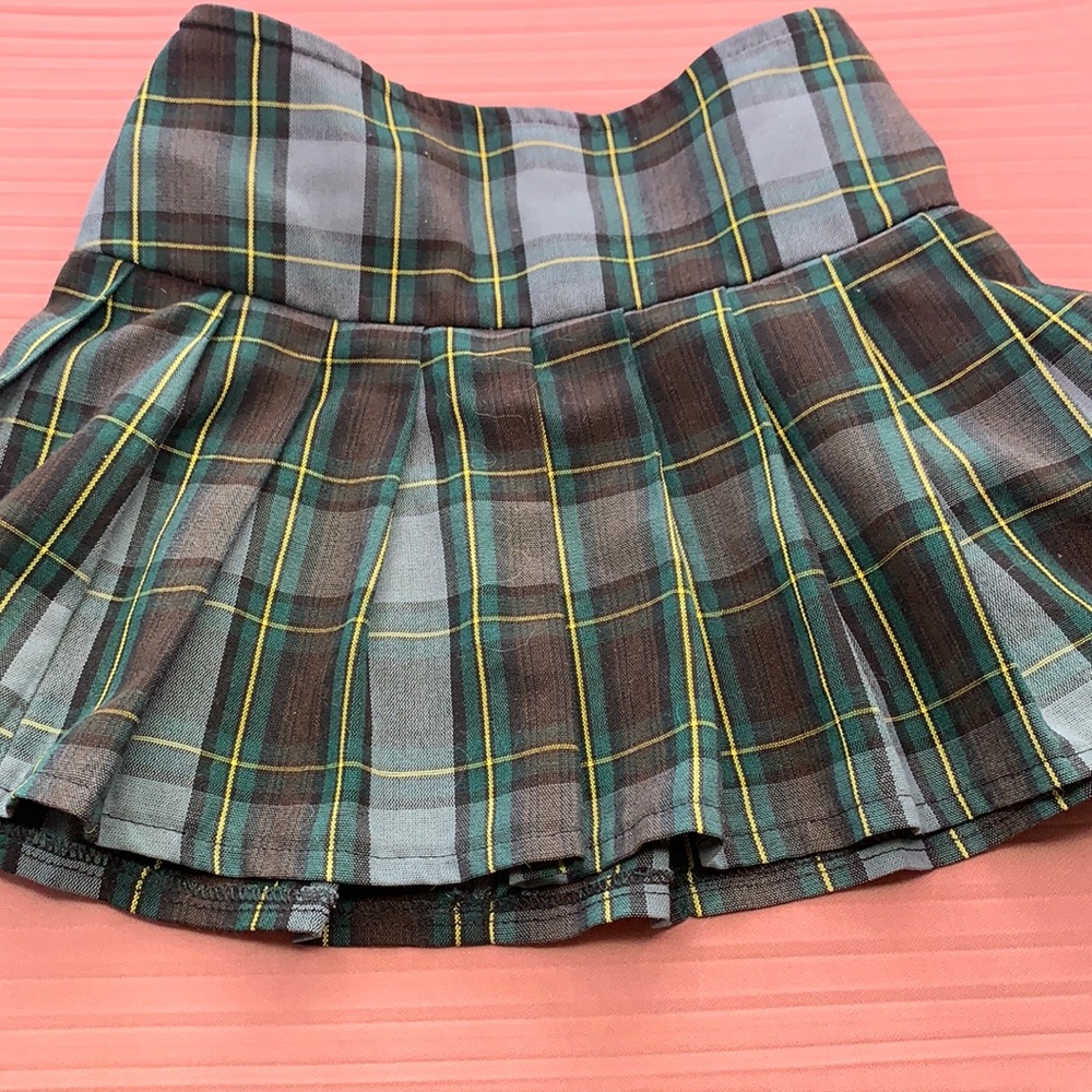 SchoolGirl Skirt